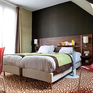 Berkeley 3*, París Francia